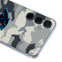 NFL Carolina Panthers Camo Galaxy A35 5G Skin